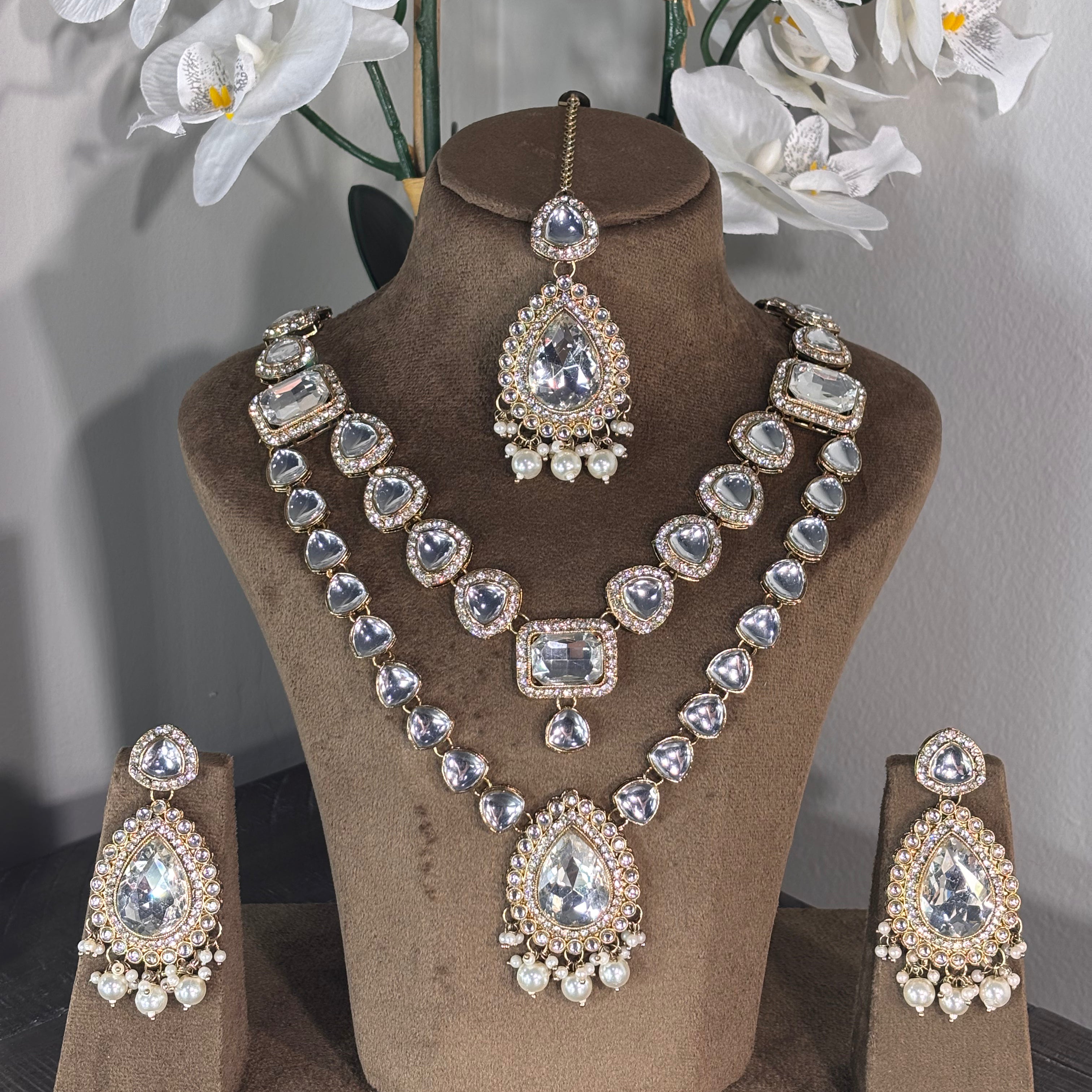 ALIA Necklace Set