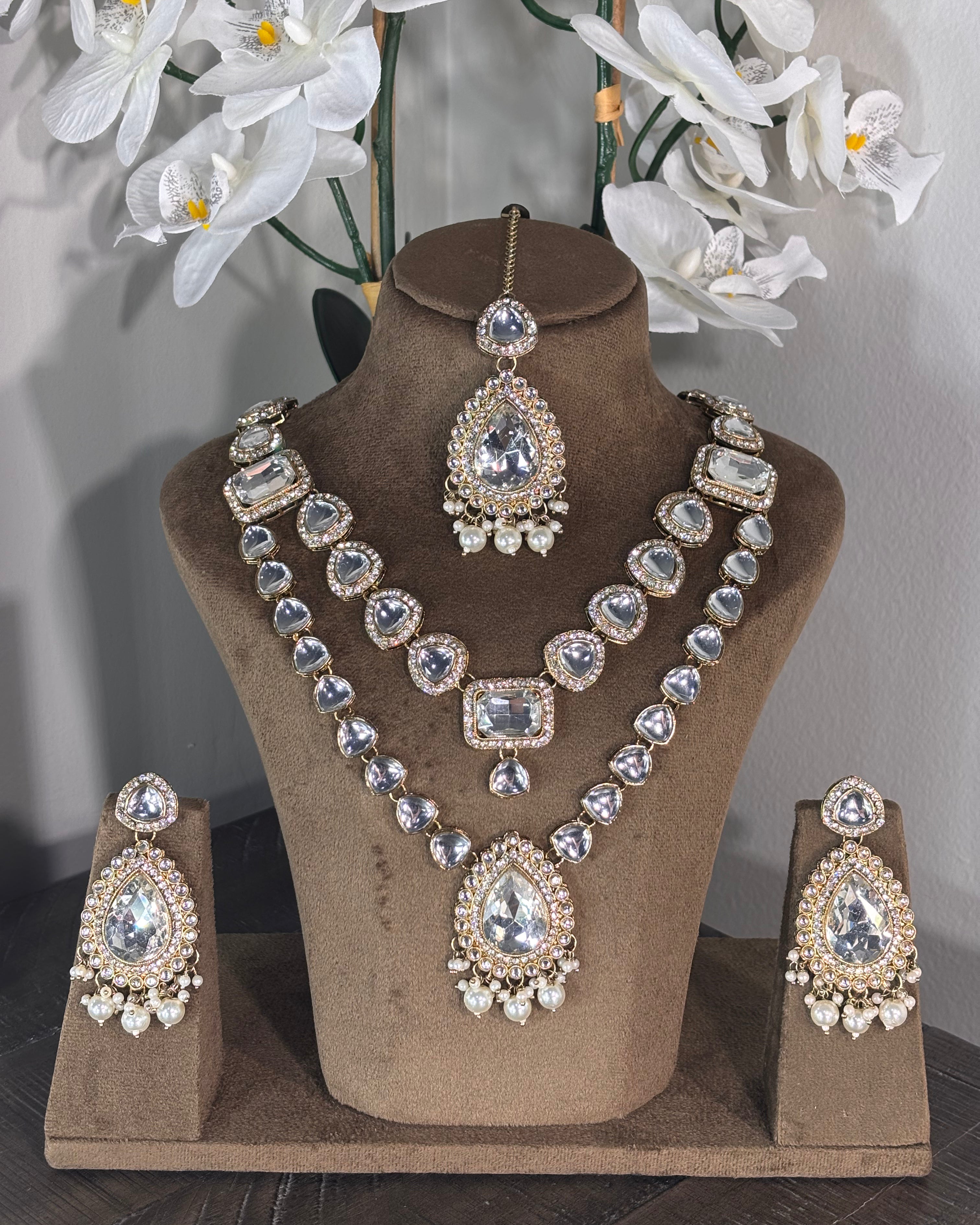 ALIA Necklace Set