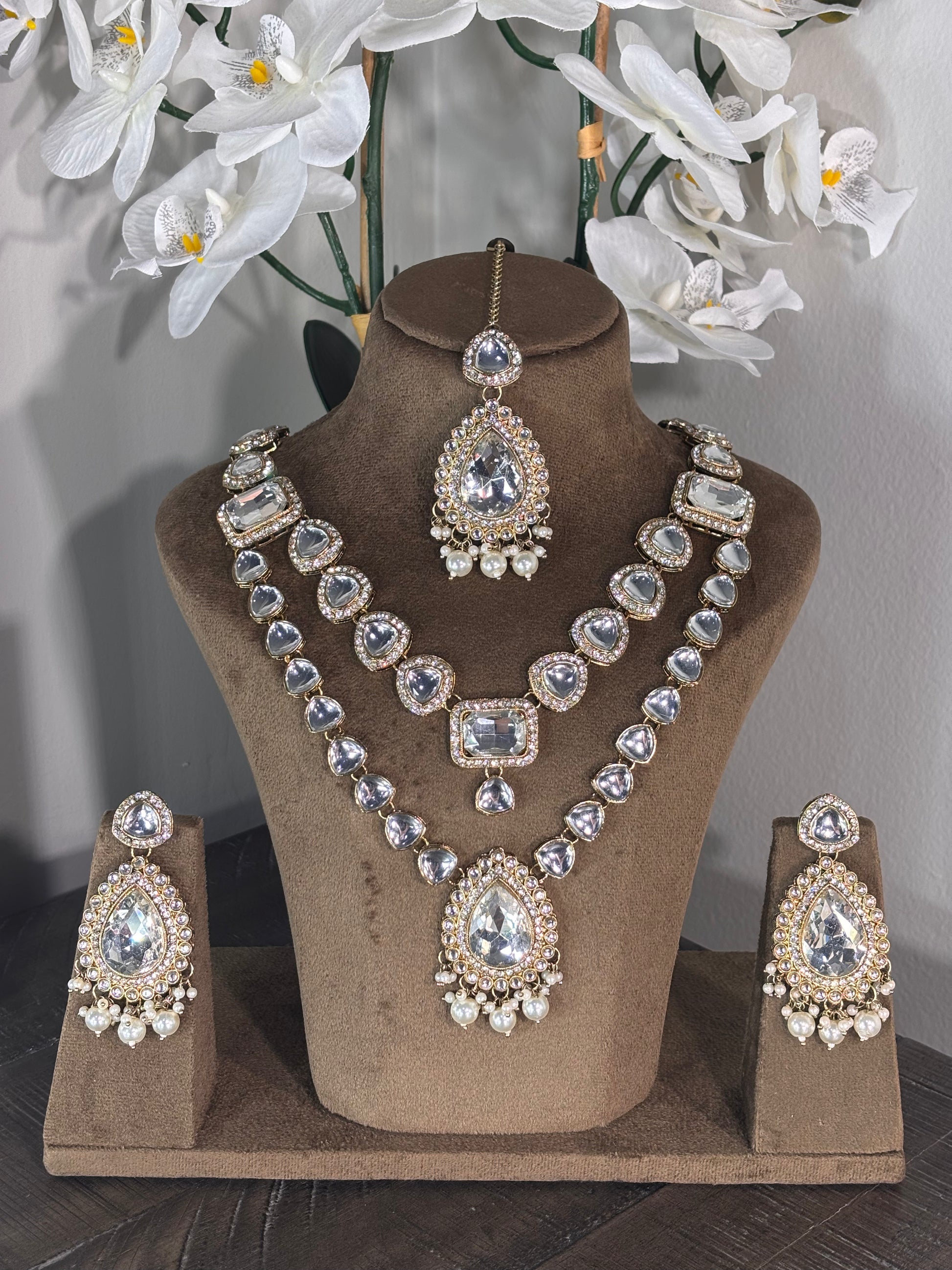 ALIA Necklace Set