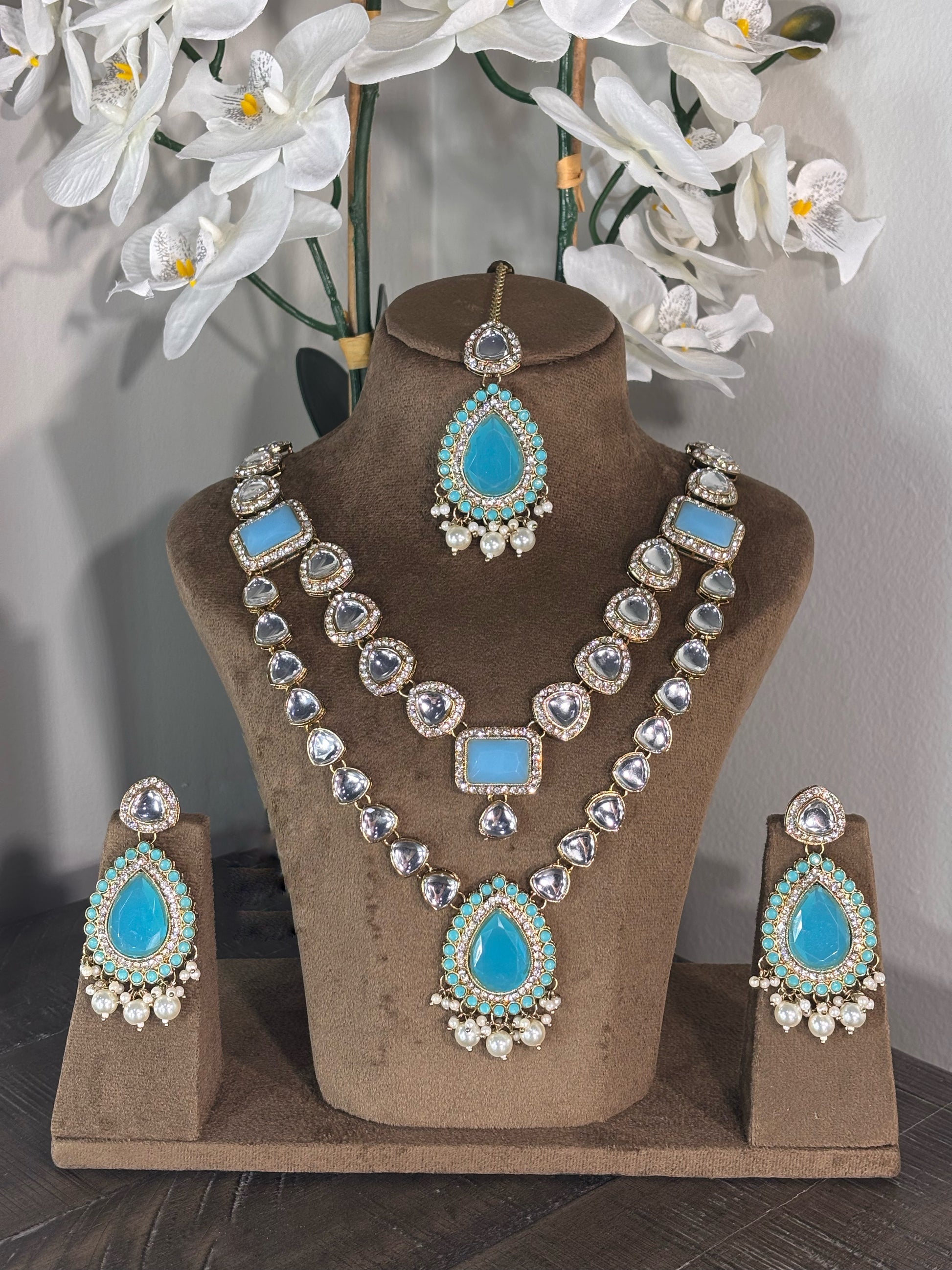 ALIA Necklace Set