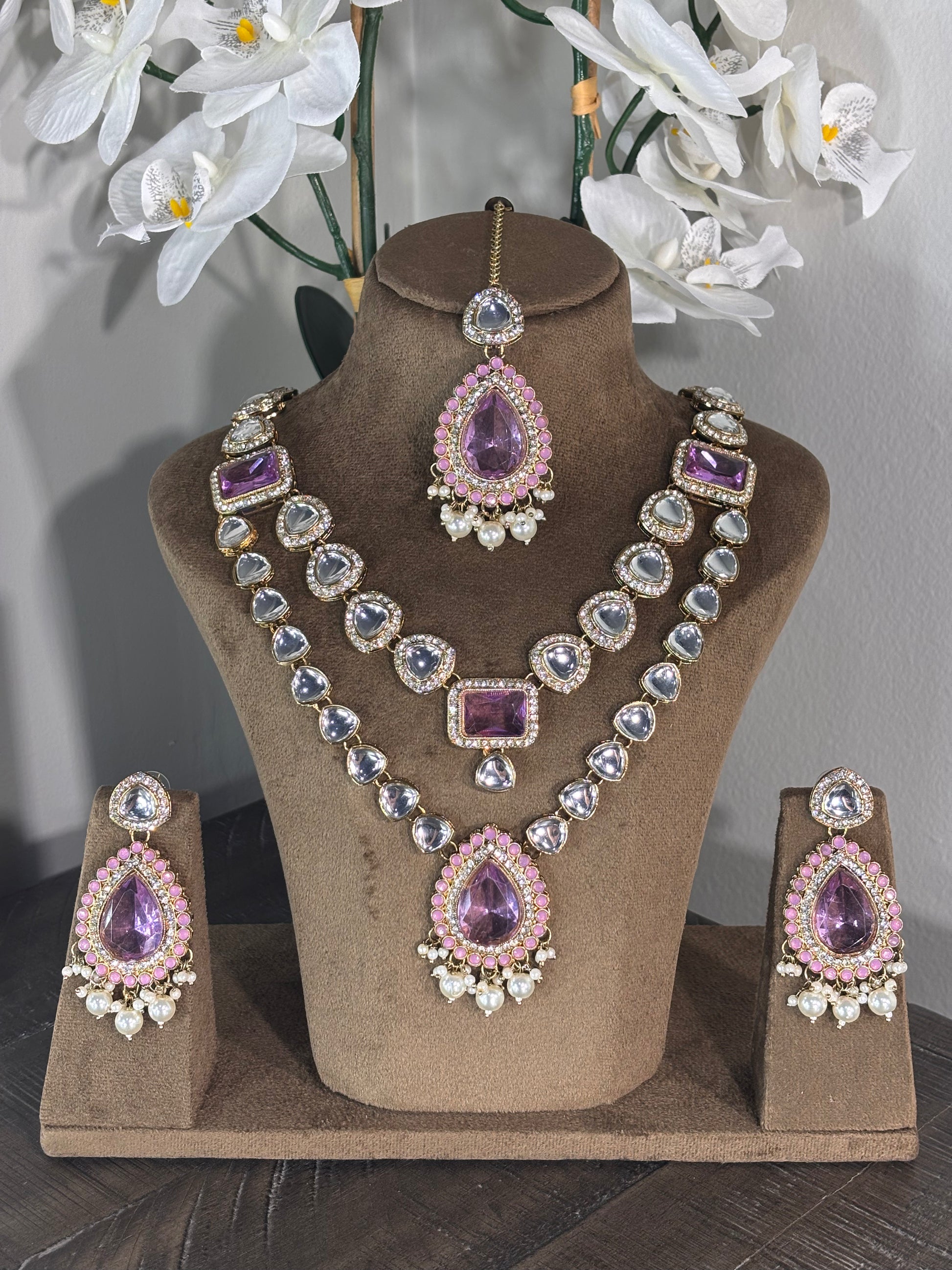 ALIA Necklace Set
