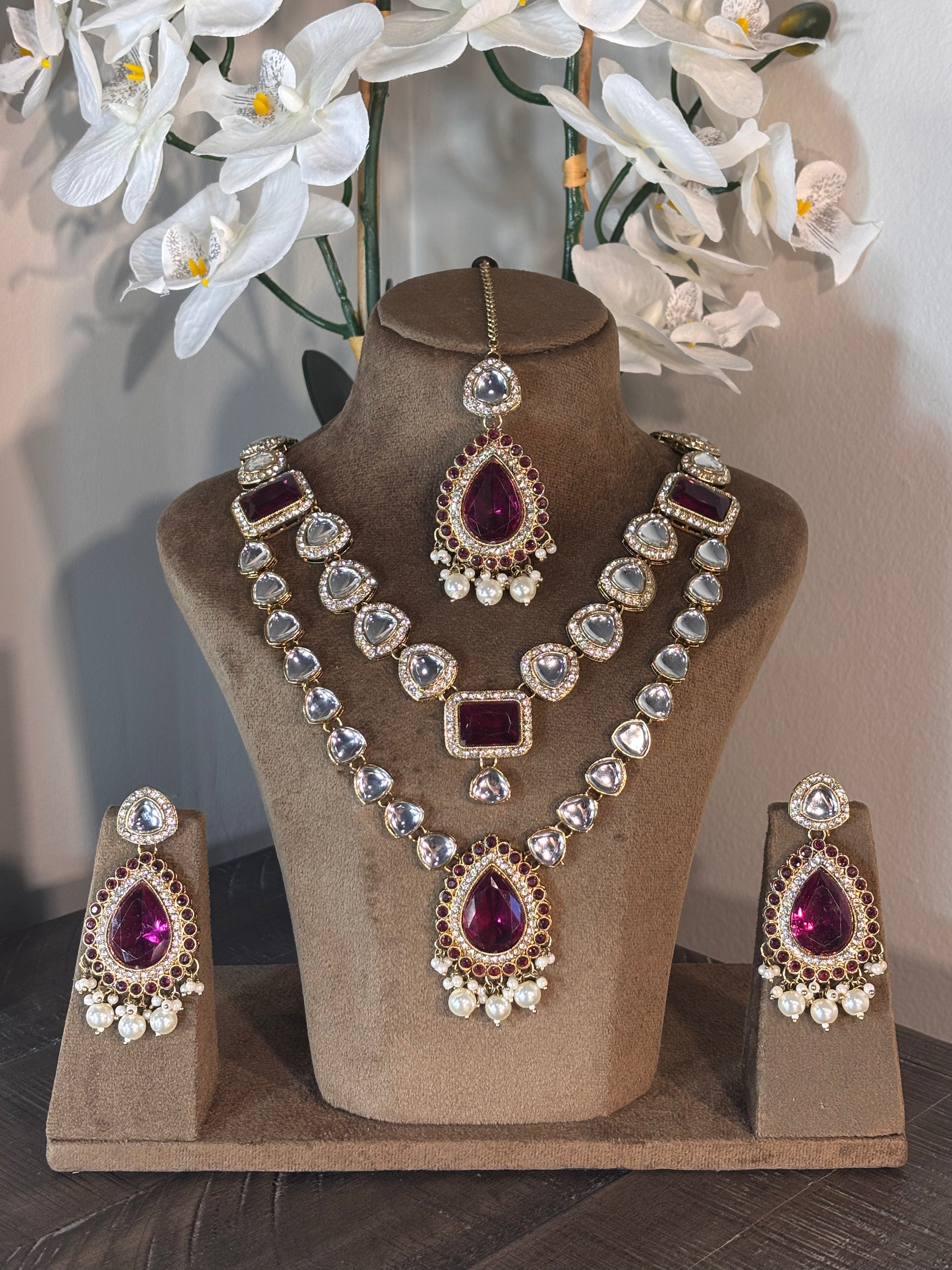 ALIA Necklace Set
