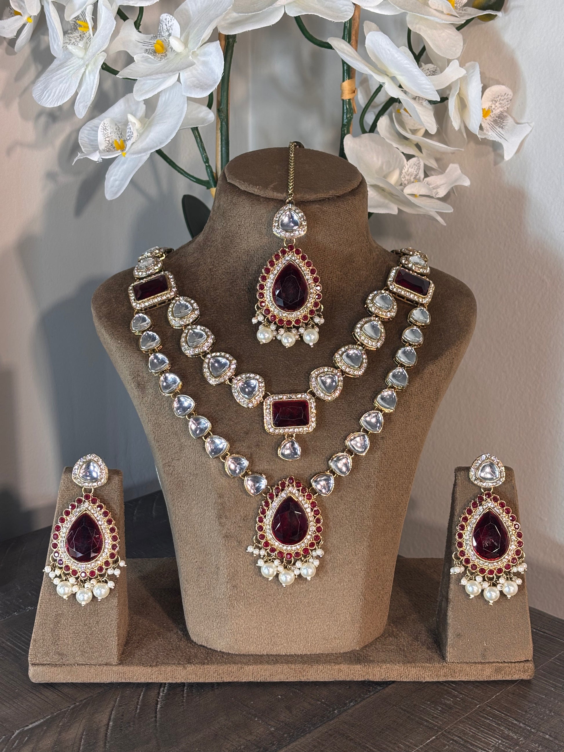 ALIA Necklace Set