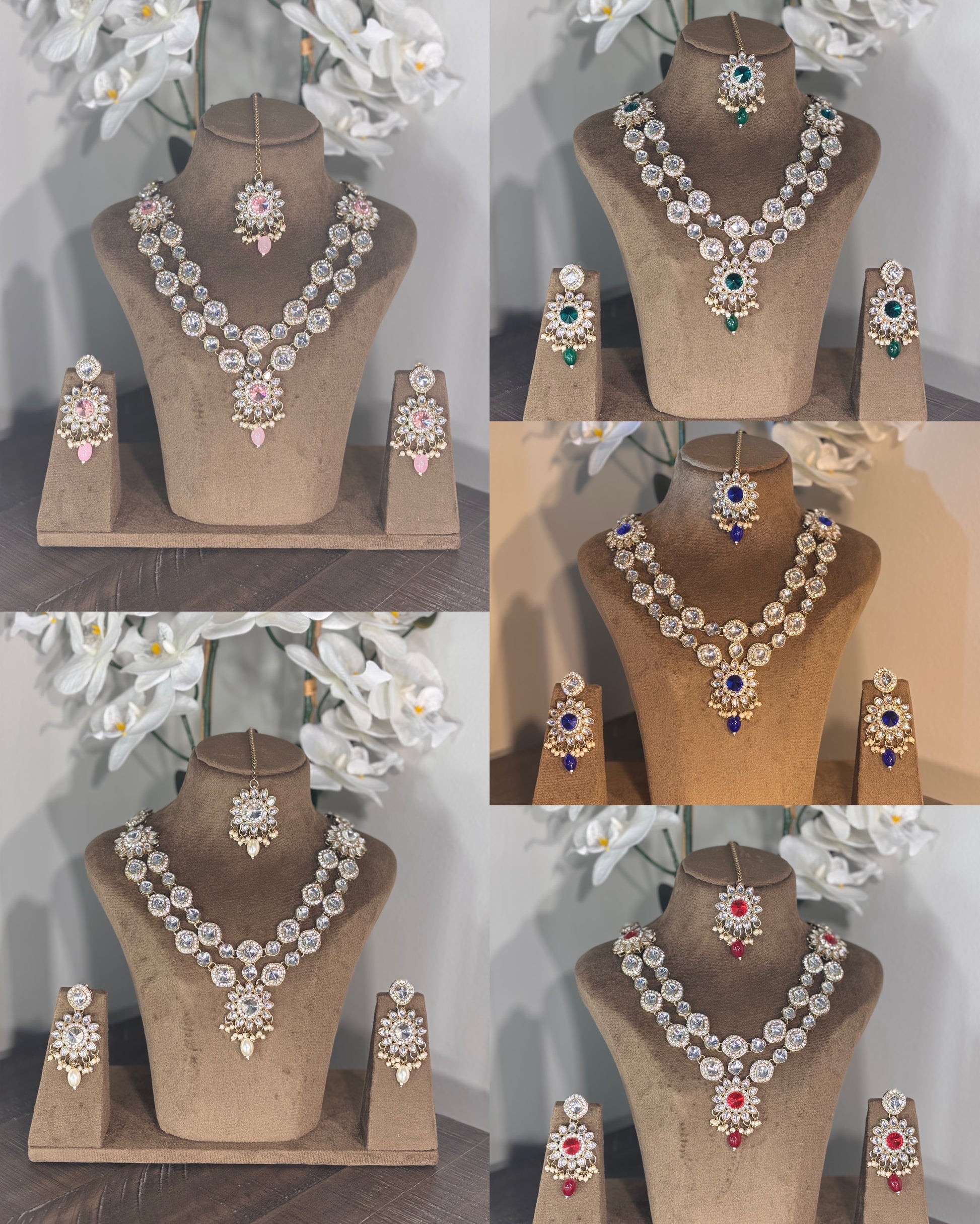 ESHA Necklace Set