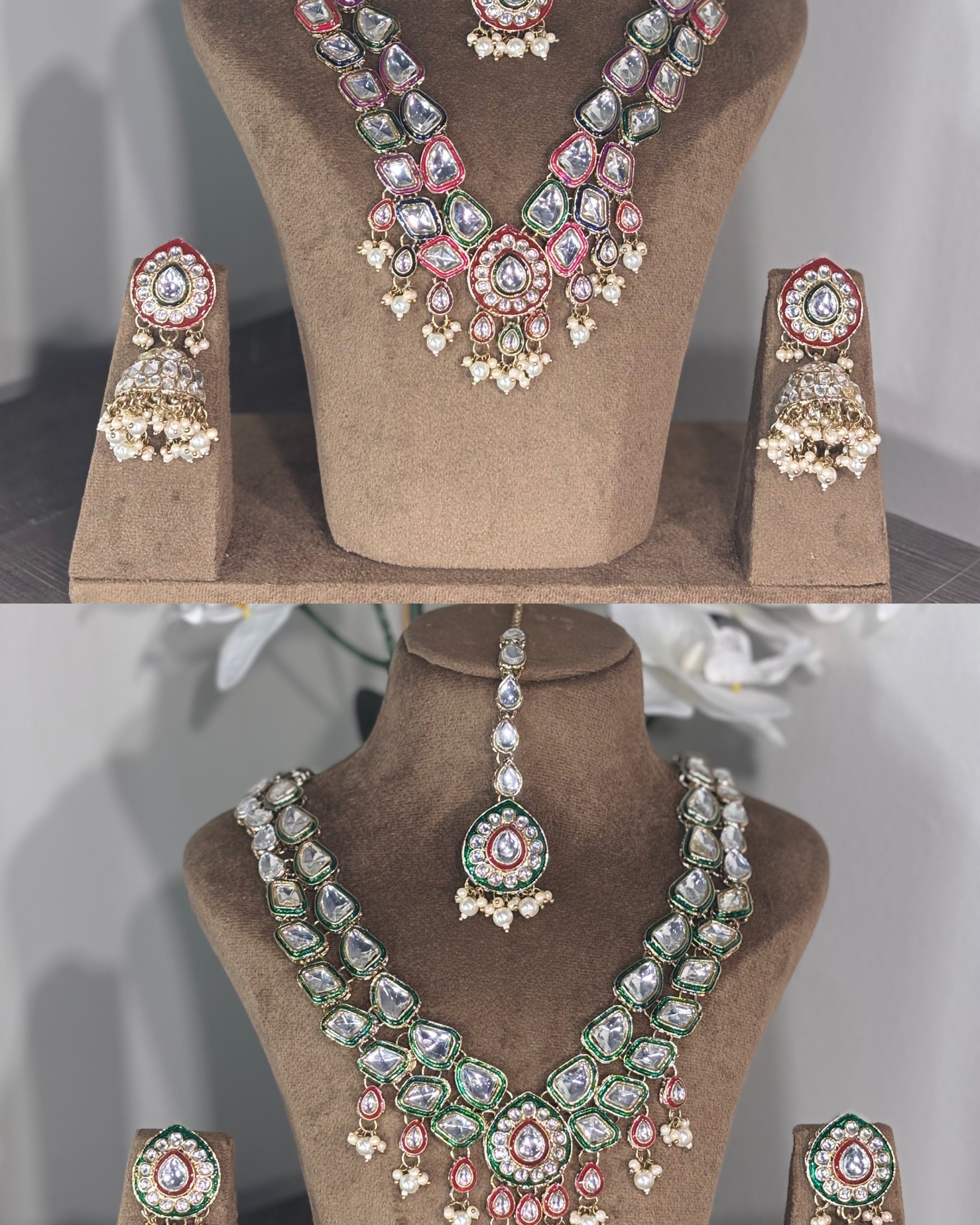 EKTA Necklace Set