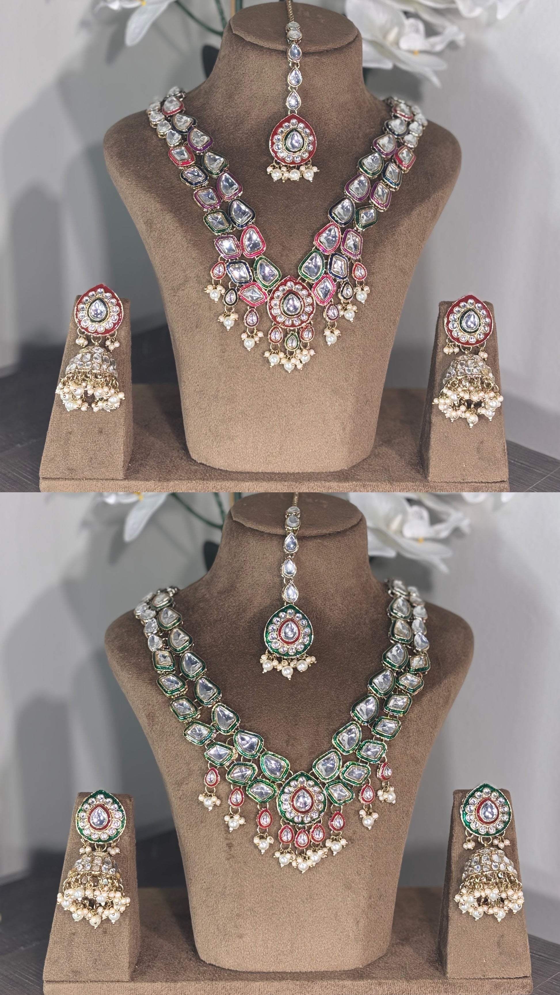 EKTA Necklace Set