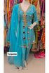 Mirror | Turquoise | original supplied garment photo