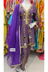 Mirror | Purple | original supplied garment photo