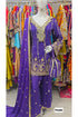 Nagma | Purple | original supplied garment photo