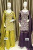 Insta - Exp 10 | Green and Purple | original supplied catalog photo