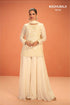 Madhubala | 10729 – Cream | original catalog photograph