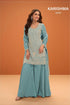 Karishma | 10797 – Teal | original catalog photograph