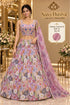 Carnival 2.0 — Style D, size 40; model styling of fully stitched lehenga with sleeveless sweetheart blouse and coordinating dupatta.