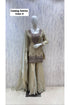 Katrina — Color E; original fully stitched designer suit, size 40.