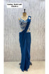 SHUBH LABH - Exp 11, Color A, size 40 - original mannequin photograph of the designer ready-made saree.