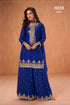 HEER - Exp 11, style 10671, original catalog photo of the fully stitched designer suit