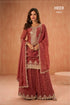 HEER - Exp 11, style 10672, original catalog photo of the fully stitched designer suit