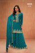 HEER - Exp 11, style 10738, original catalog photo of the fully stitched designer suit