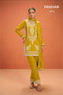 Panihari, style 10713, original catalog photo of the fully stitched designer suit