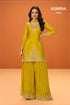 Asmira, style 10846, original catalog photo of the fully stitched designer suit