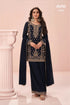 Avni style 10919, original catalog photo of the fully stitched designer suit