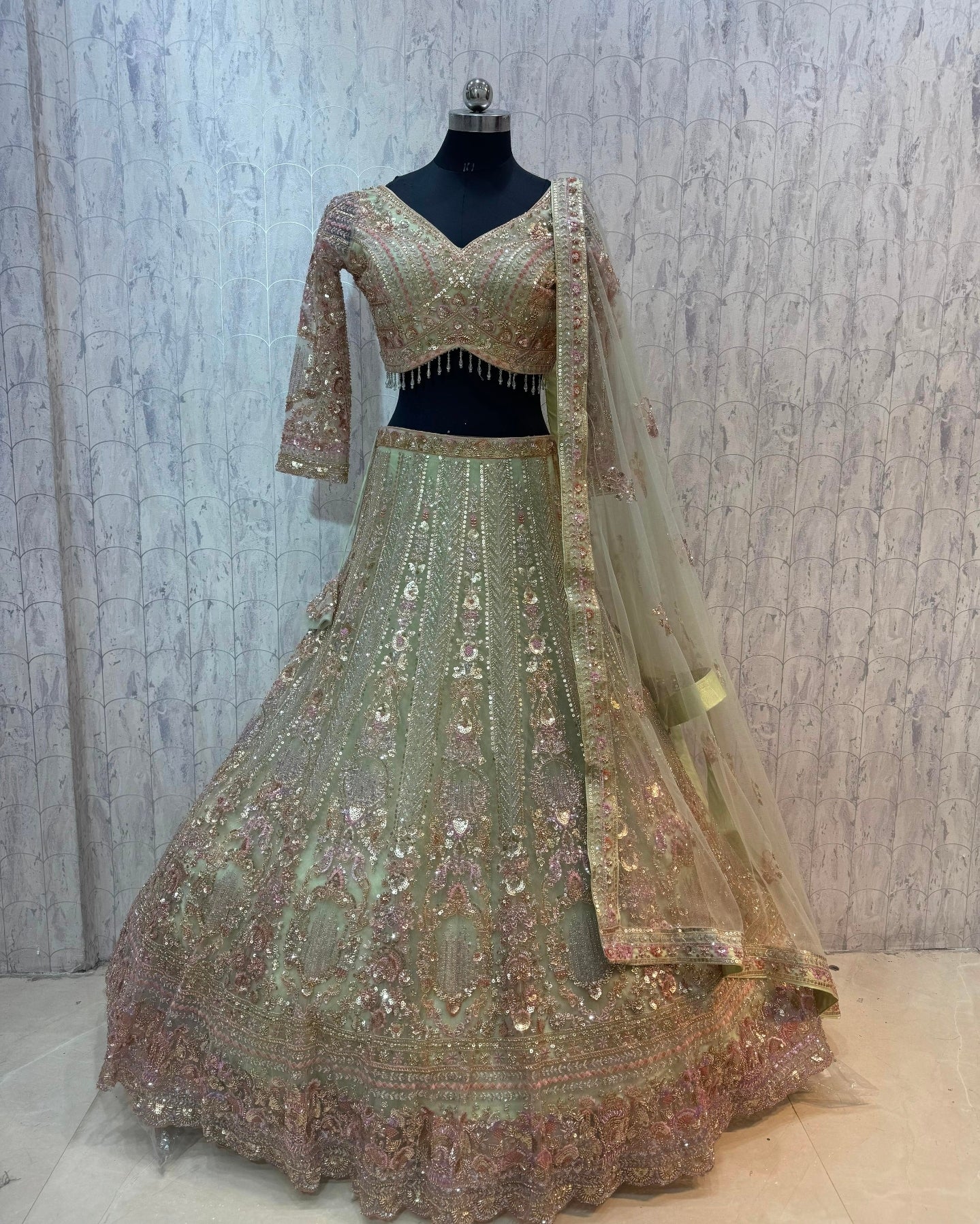 Lehengas