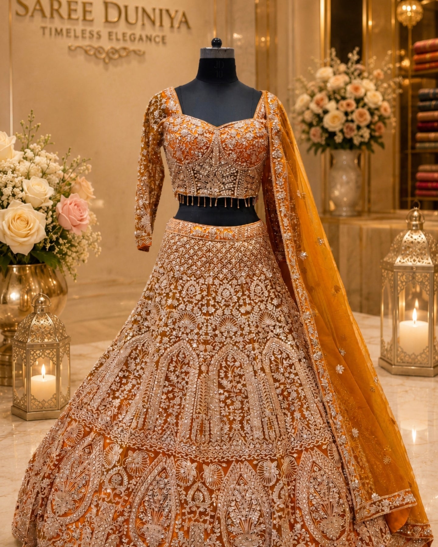 Lehengas