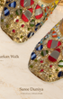 Zarkan Walk (Jutti) — Color A original shoes, embroidery-focused editorial photo