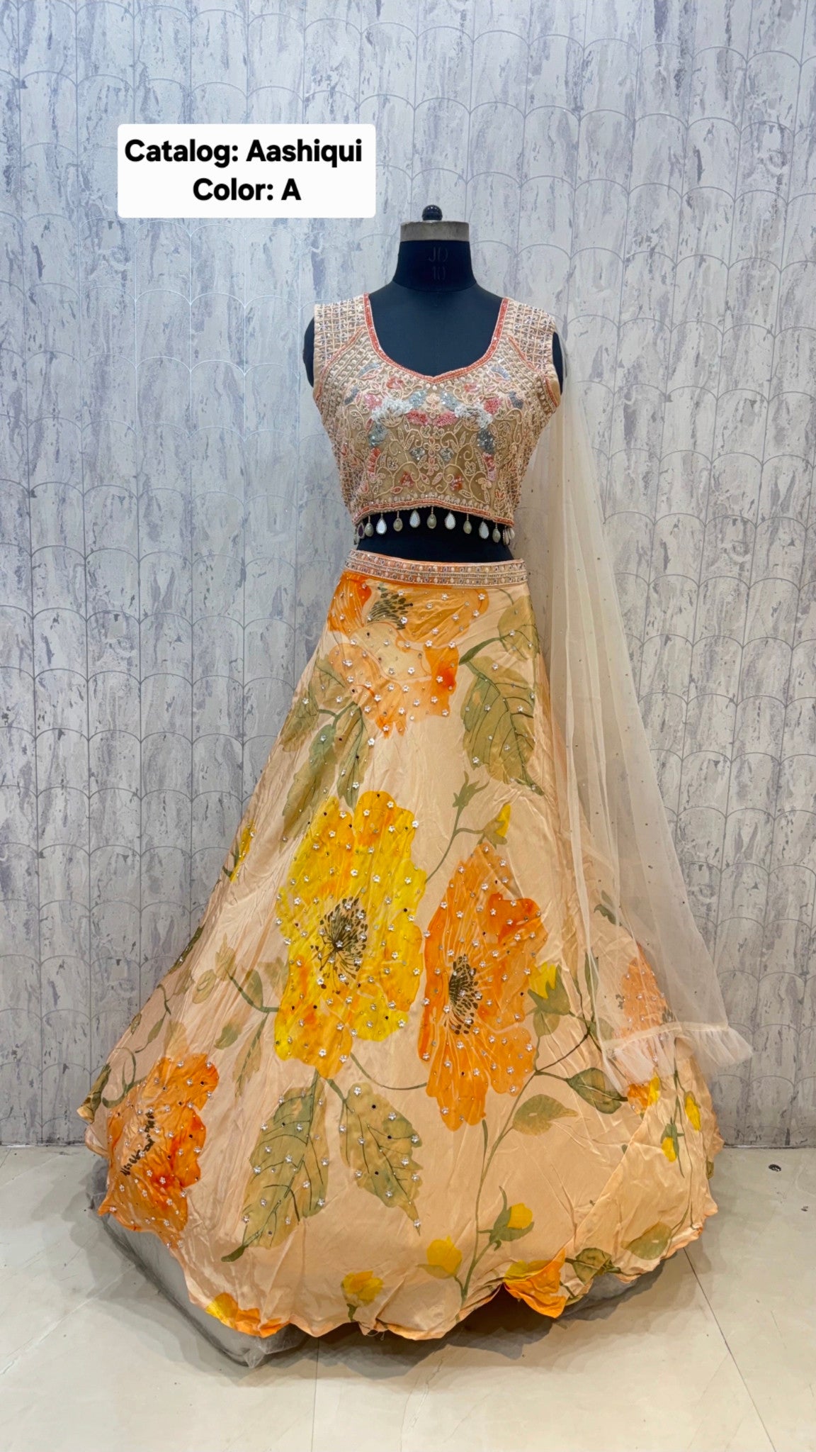 Aashiqui - Color A - front original
