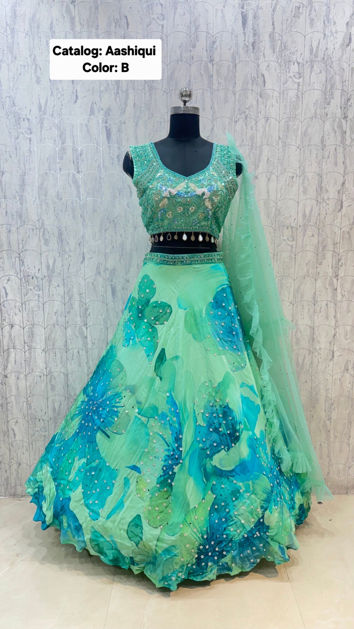 Aashiqui - Color B - front original