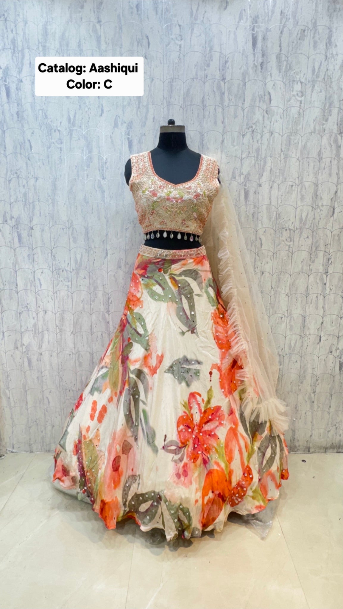 Aashiqui - Color C - front original