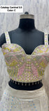 Carnival 3.0 - Color C - blouse detail