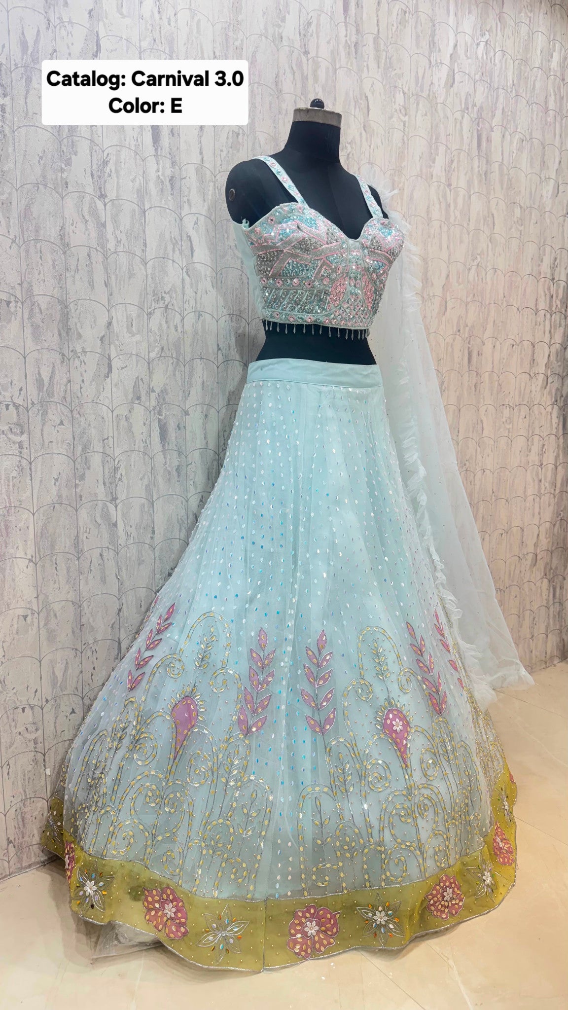 Carnival 3.0 - Color E - full-length original