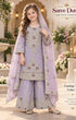 Catalog 746 Color B size 34 light lavender girls salwar kameez on model