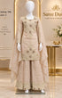 Catalog 746 Color C size 38 champagne beige girls salwar kameez on mannequin