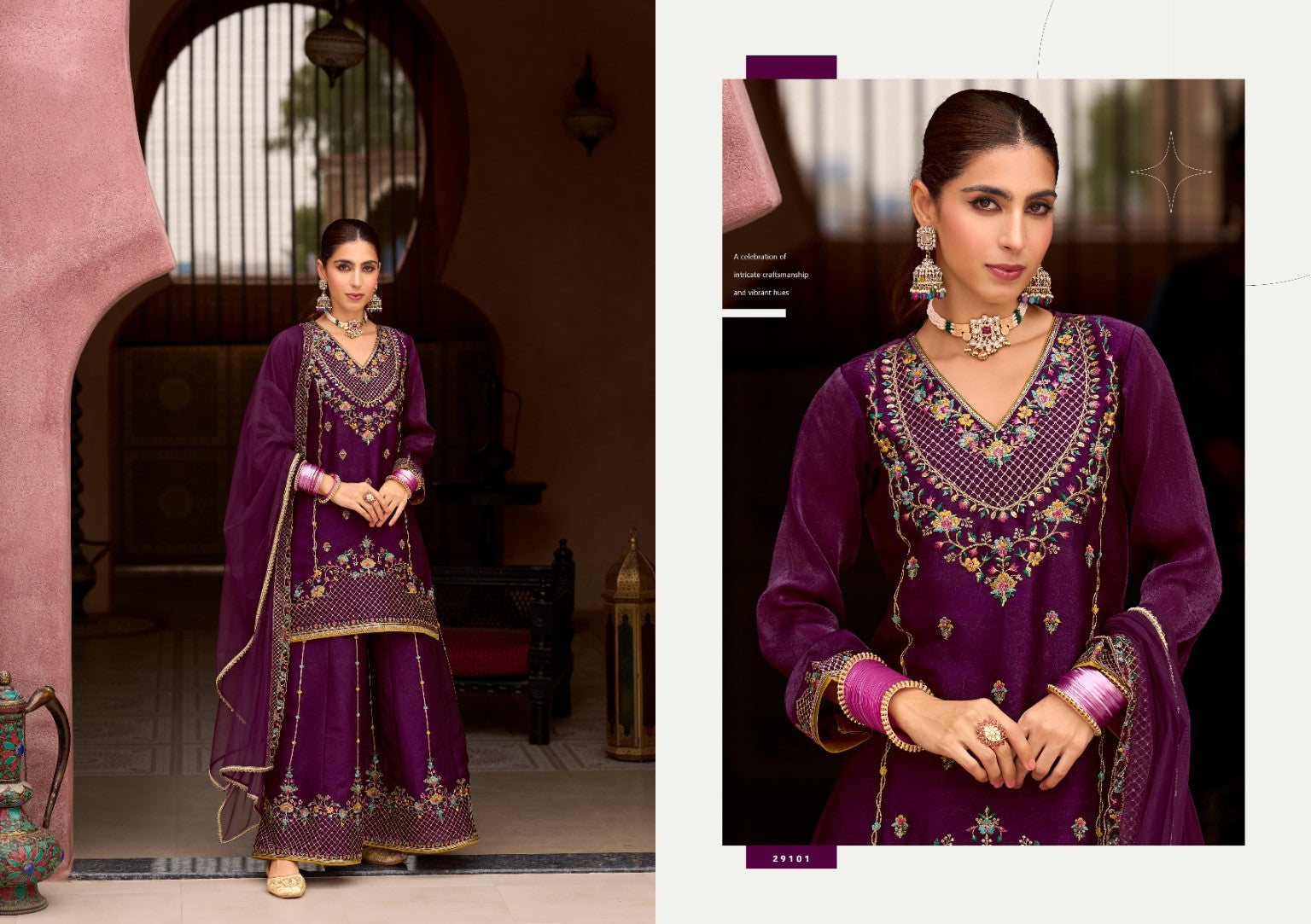 Catalog Andorra style 29101 purple