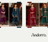 Catalog Andorra styles 29101, 29102, 29103, and 29104