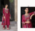 Catalog Deepika style 27221 magenta