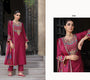 Catalog Deepika style 27221 magenta
