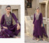 Catalog Deepika style 27223 plum