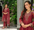 Catalog Sajni style 27422 raspberry