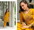 Catalog Sajni style 27424 mustard