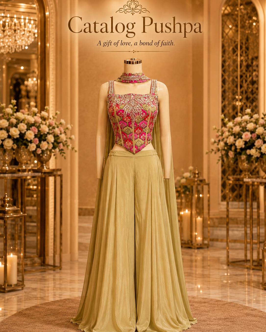 CATALOG: PUSHPA
