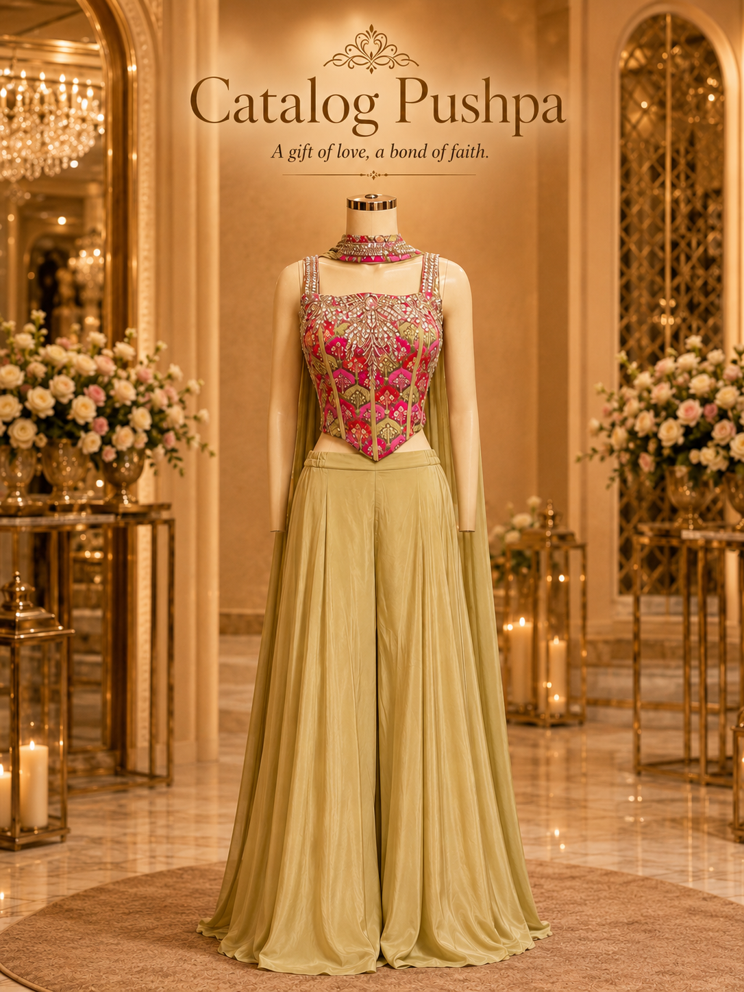 CATALOG: PUSHPA