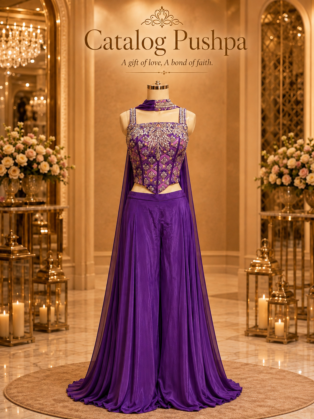 CATALOG: PUSHPA