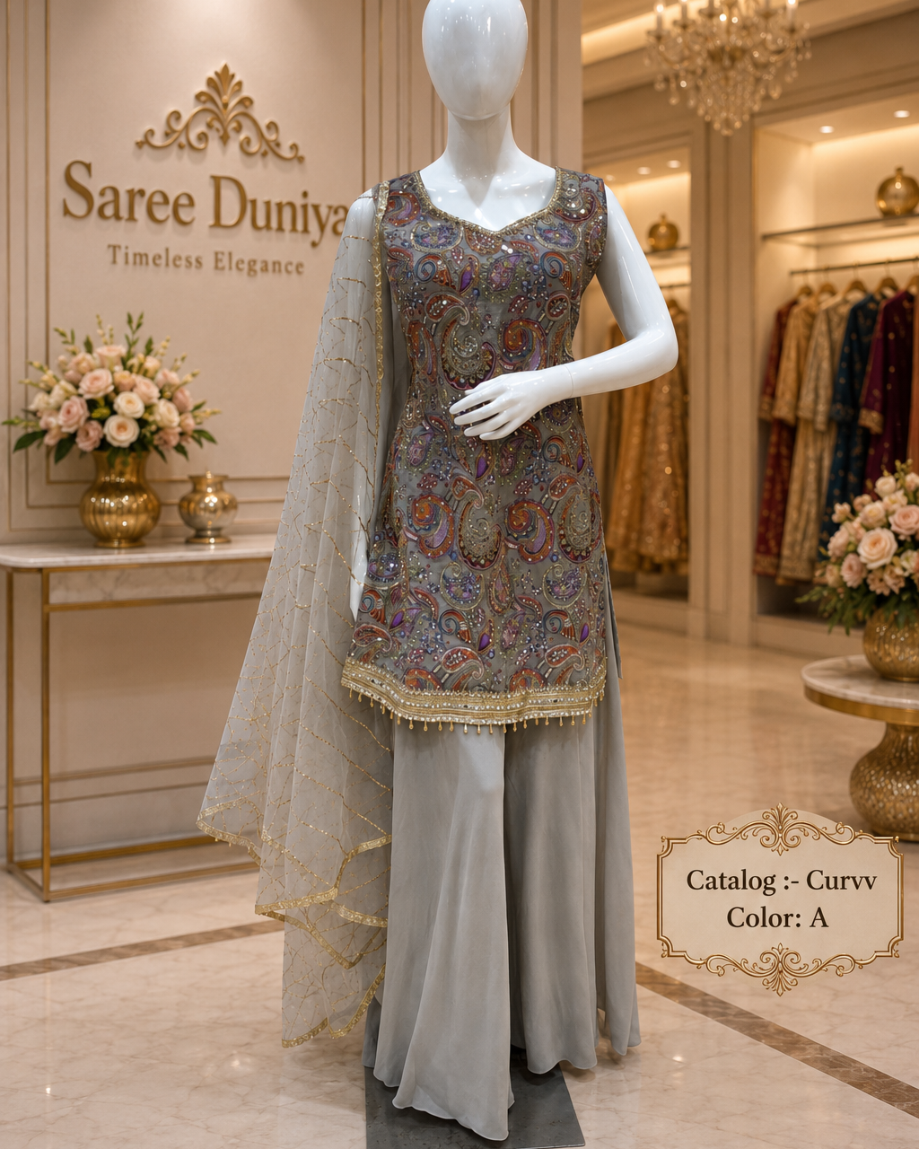 CATALOG: CURVV