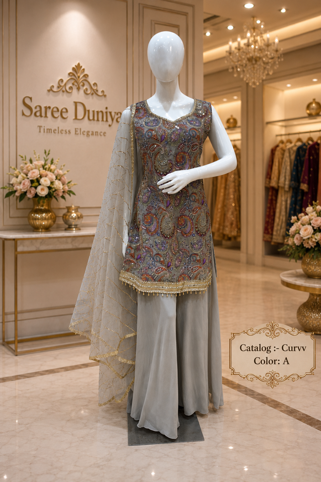 CATALOG: CURVV