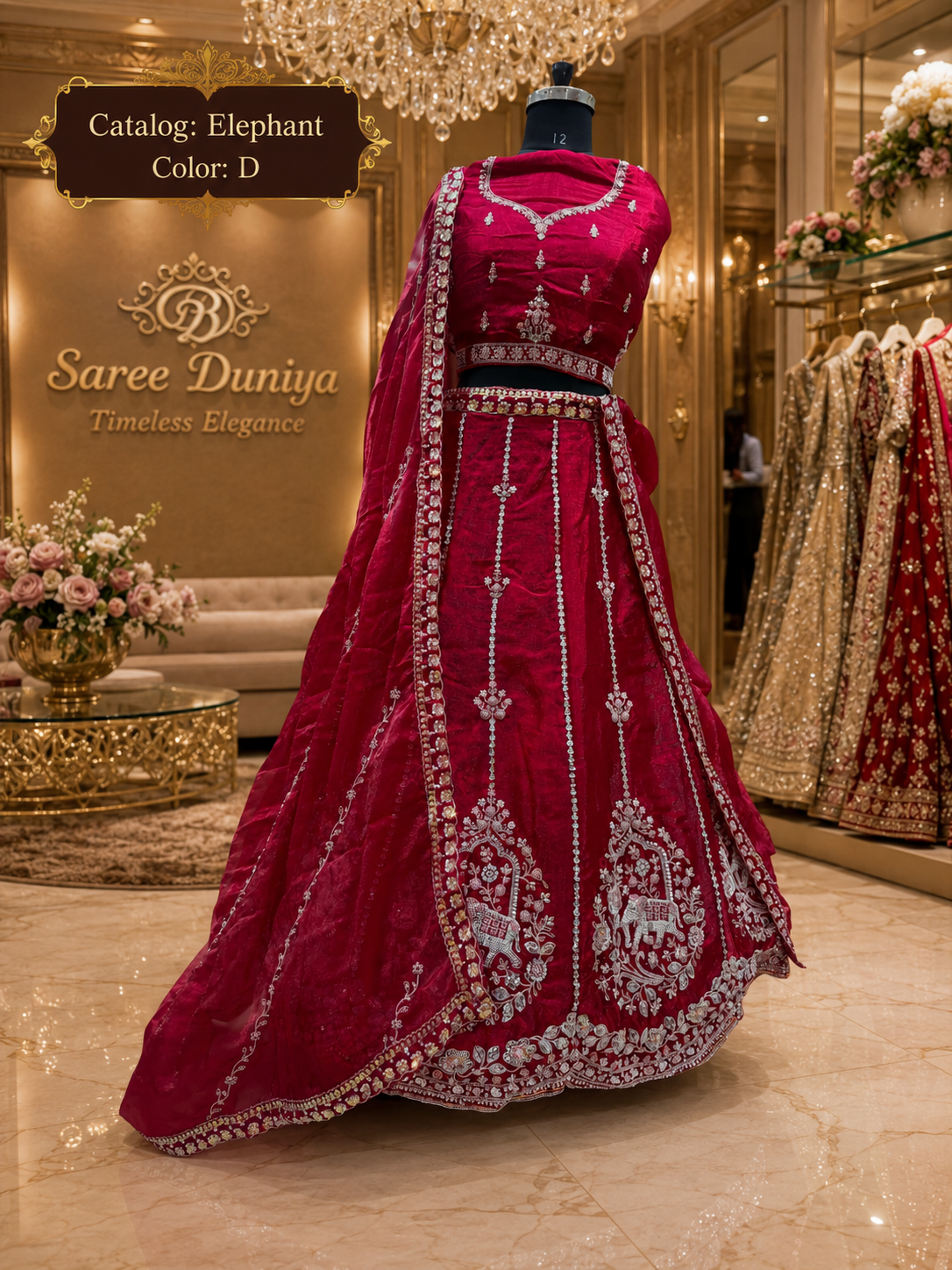 CATALOG: ELEPHANT