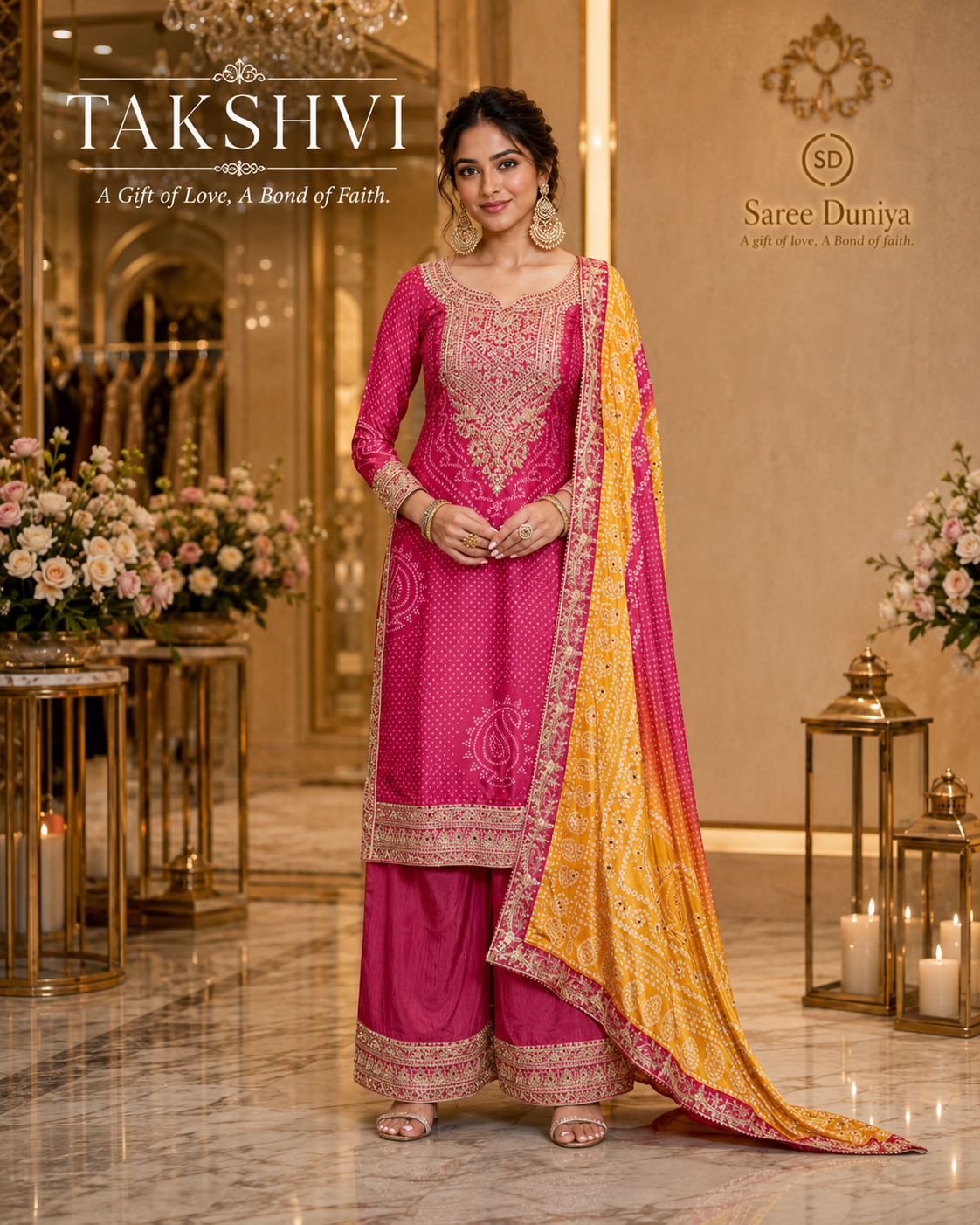 CATALOG: TAKSHVI