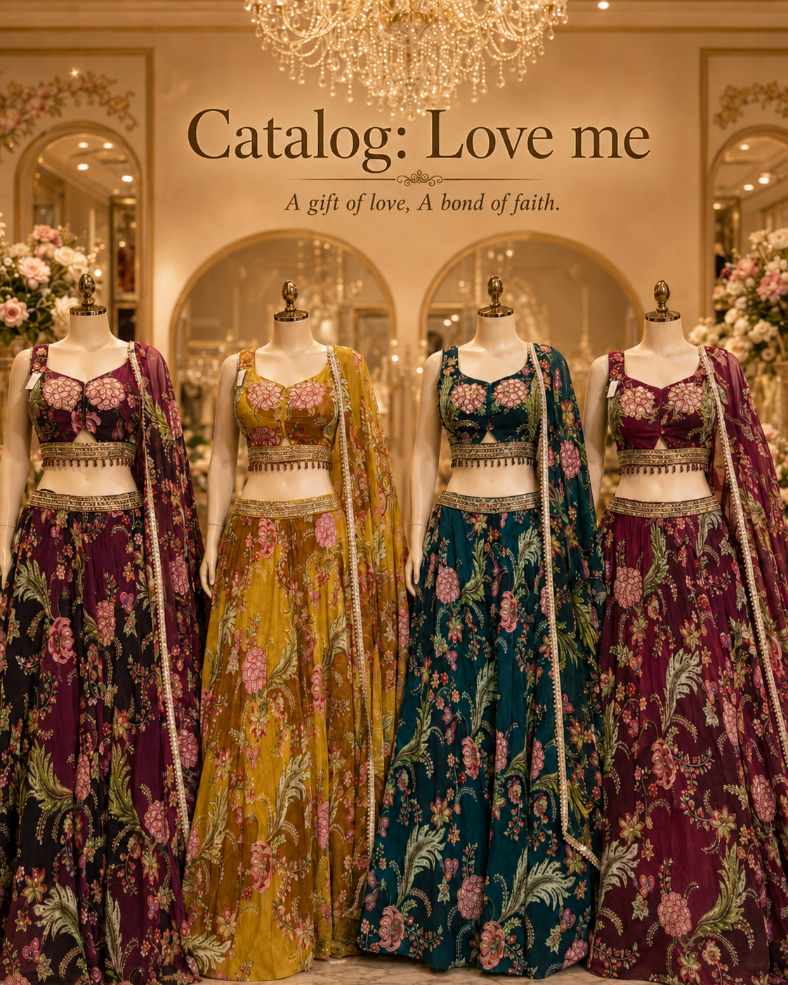 CATALOG: LOVE ME